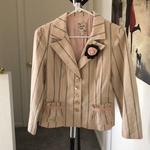 Nanette Lepore Skirt Suit